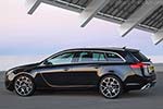 Vauxhall Insignia VXR Sports Tourer