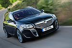Vauxhall Insignia VXR Sports Tourer