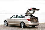 BMW 550i Gran Turismo