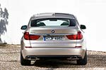 BMW 550i Gran Turismo