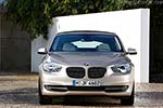 BMW 550i Gran Turismo