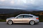 BMW 550i Gran Turismo