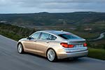 BMW 550i Gran Turismo