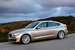 BMW 550i Gran Turismo