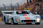 2012 Le Mans Classic
