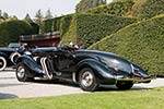 2009 Concorso d'Eleganza Villa d'Este