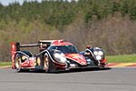 2013 WEC 6 Hours of Spa-Francorchamps