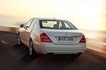 Mercedes-Benz S 400 Hybrid
