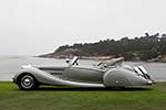 2009 Pebble Beach Concours d'Elegance