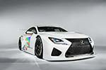 Lexus RC F GT3 Concept