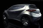Hyundai ix-Metro Concept
