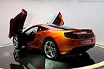 McLaren MP4-12C Prototype