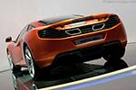McLaren MP4-12C Prototype