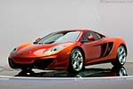 McLaren MP4-12C Prototype