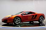McLaren MP4-12C Prototype