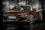 Audi R8 Spyder