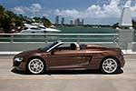 Audi R8 Spyder