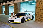 Lotus Evora Type 124