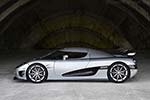 Koenigsegg CCXR Trevita
