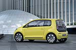 Volkswagen E-Up! Concept