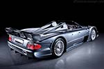 Mercedes-Benz CLK-GTR Roadster