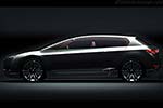 Subaru Hybrid Concept