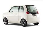 Honda EV-N Concept