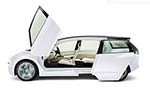 Honda Skydeck Concept