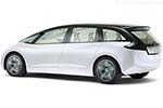 Honda Skydeck Concept