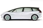 Honda Skydeck Concept