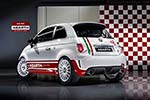 Fiat Abarth 500 R3T