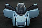 Nissan Land Glider Concept