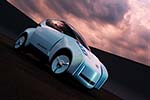 Nissan Land Glider Concept