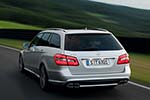 Mercedes-Benz E 63 AMG Estate