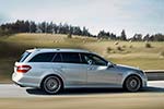 Mercedes-Benz E 63 AMG Estate