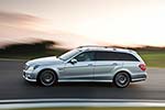 Mercedes-Benz E 63 AMG Estate
