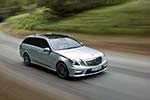 Mercedes-Benz E 63 AMG Estate