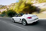 Porsche Boxster Spyder