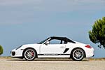 Porsche Boxster Spyder
