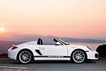 Porsche Boxster Spyder