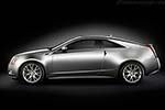 Cadillac CTS Coupe