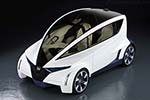 Honda P-NUT Concept