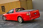 HSV Maloo GXP