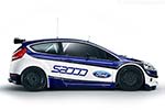 Ford Fiesta S2000
