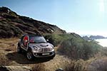 MINI Beachcomber Concept