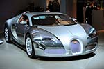 Bugatti Veyron 16.4 Sang d'Argent