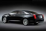 Cadillac XTS Platinum Concept