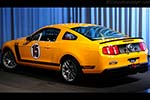 Ford Mustang BOSS 302R