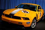 Ford Mustang BOSS 302R