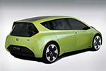 Toyota FT-CH Concept